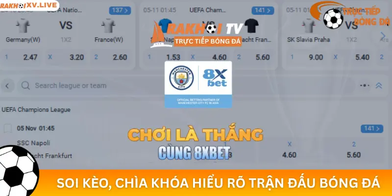 Soi Kèo, Chìa Khóa Hiểu Rõ Trận Đấu Bóng Đá